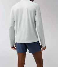 Brooks - Dash 1/4 Zip 3.0 Long Sleeve Top