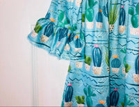 Pete + Lucy - Girls Prickly But Cute Dress