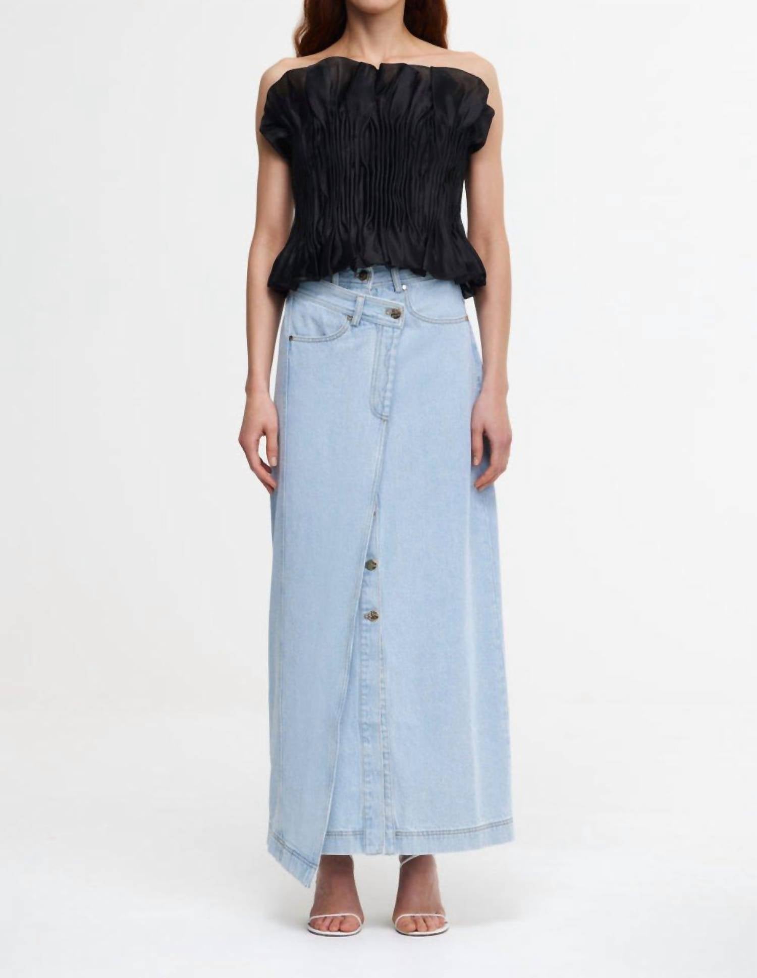 Acler - Clements Top