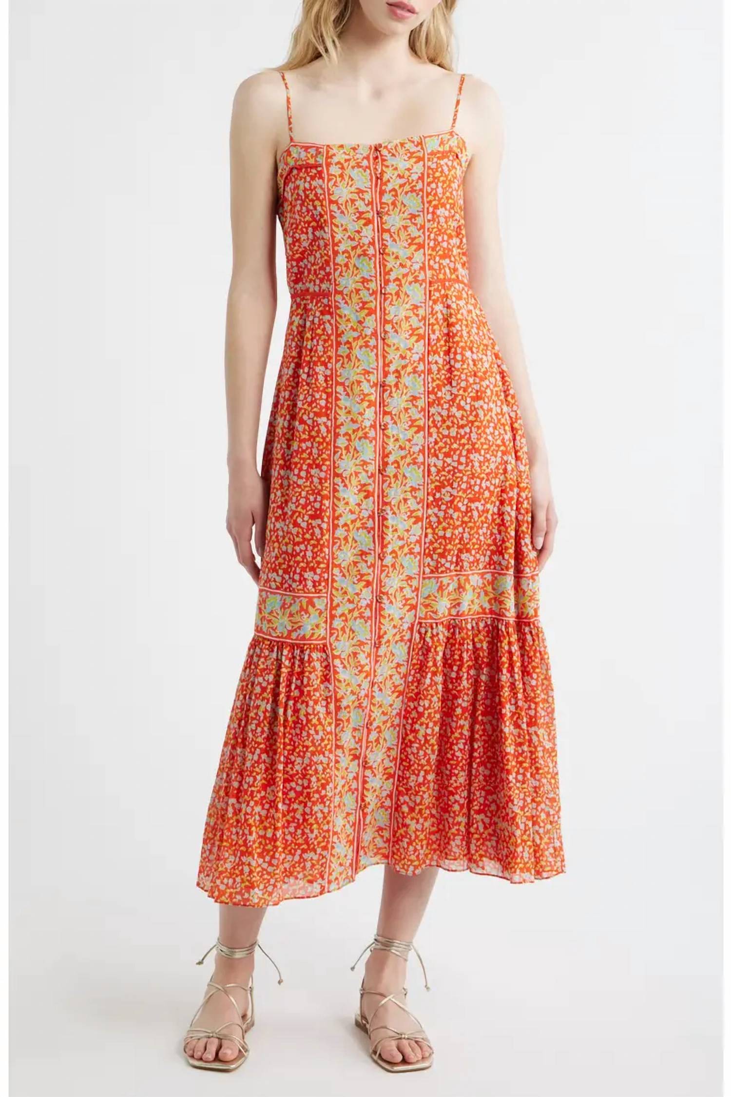 Cleobella - Miralani Midi Dress