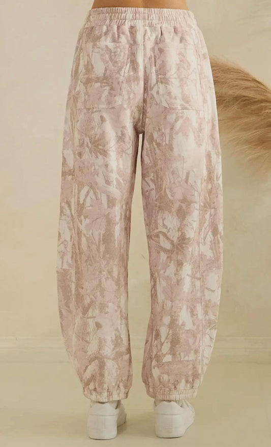 Vervet By Flying Monkey - Women's French Terry Jogges Pants