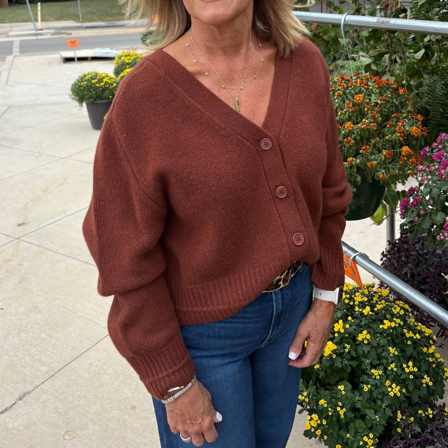 Sablyn - Rae V-neck Cardigan