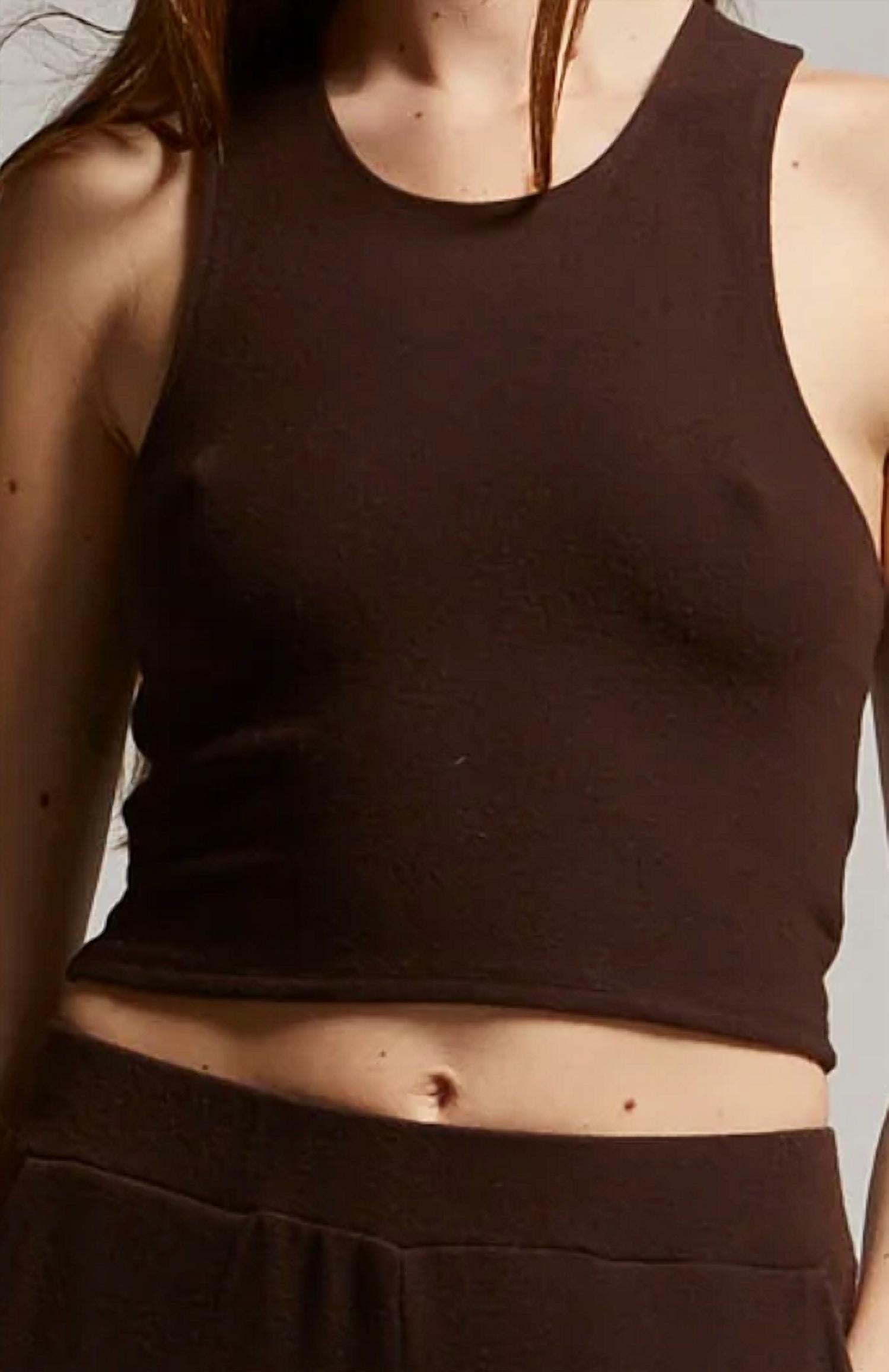 Asher - Tamara Hacci Tank Top