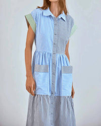 Hunter Bell - Sarah Midi Dress
