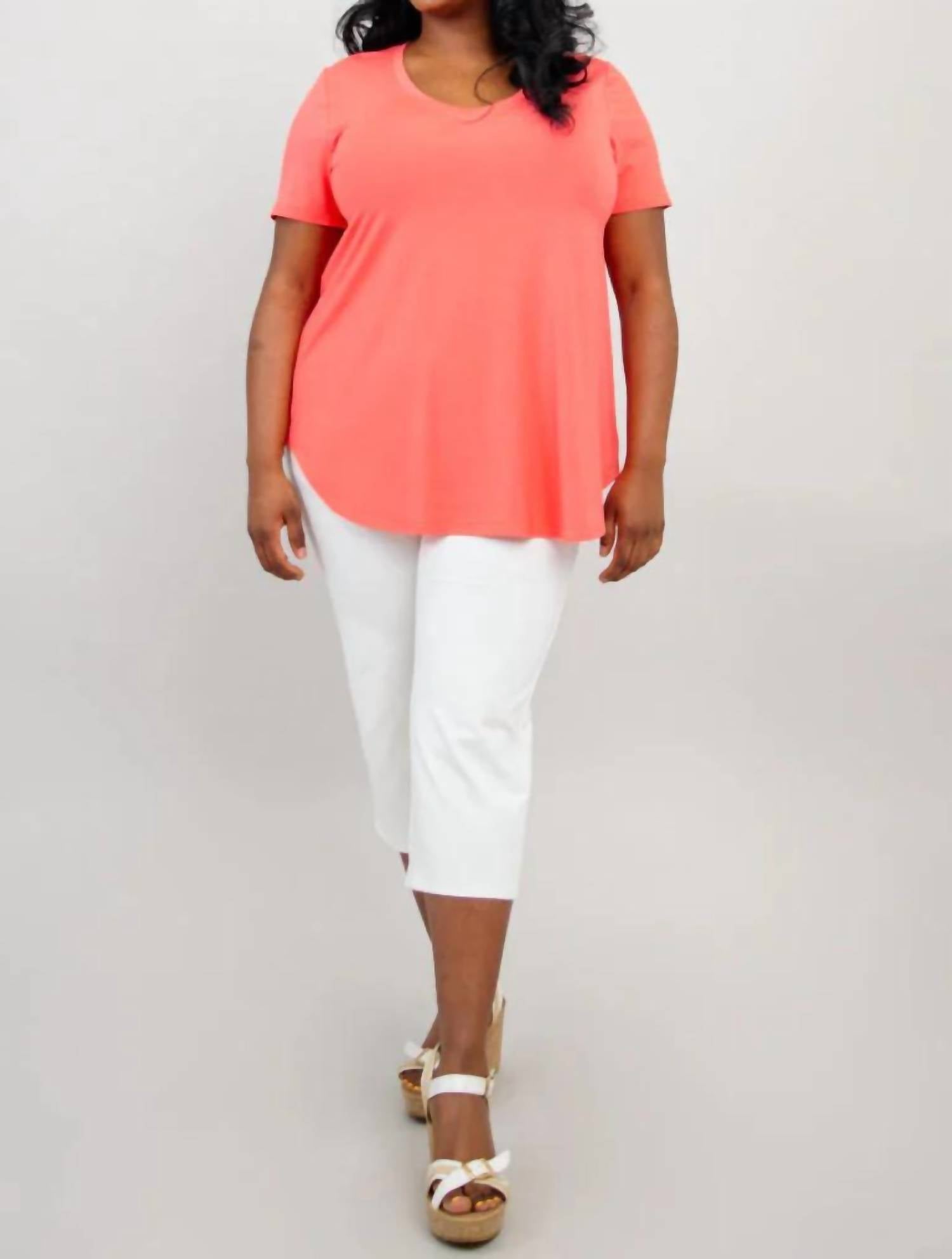 Blue Sky Clothing Co - Jackie Crewneck Shirt