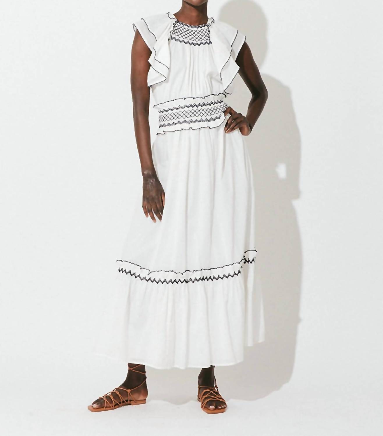 Cleobella - Yvonne Ankle Dress
