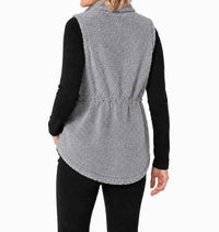 Escape By Habitat - Zip-front Fleece Vest