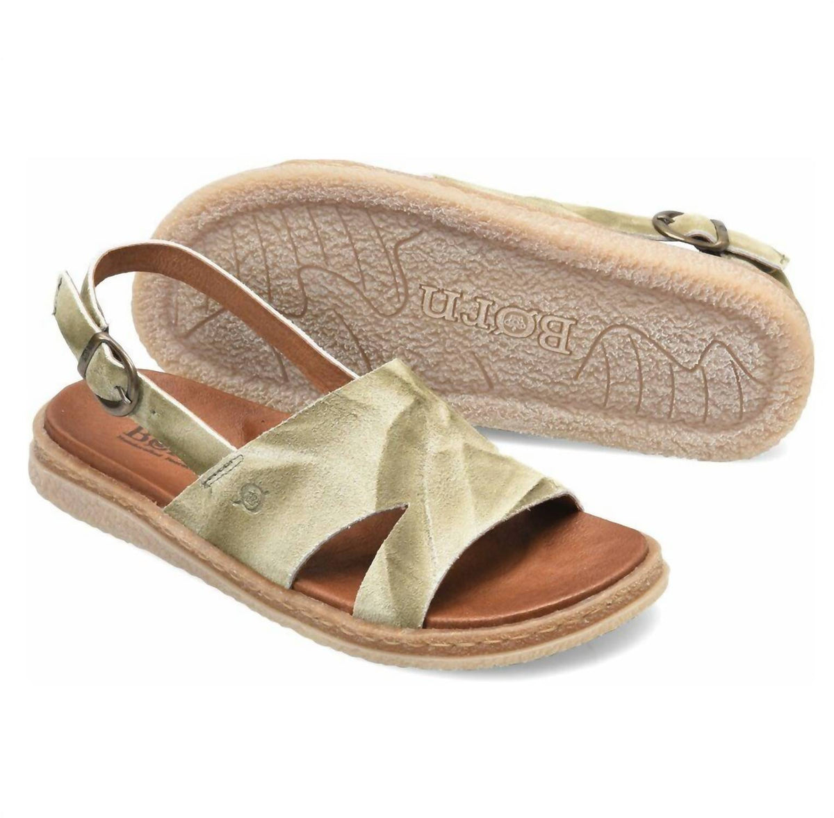 Born - WOMEN'S CARAH SANDAL