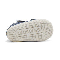 Oldsoles - Toddler's Tech Pave Double Hook-and-loop Closure Sneakers
