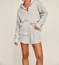 Strut This - Women's Everly Zip Up Sweatshirt