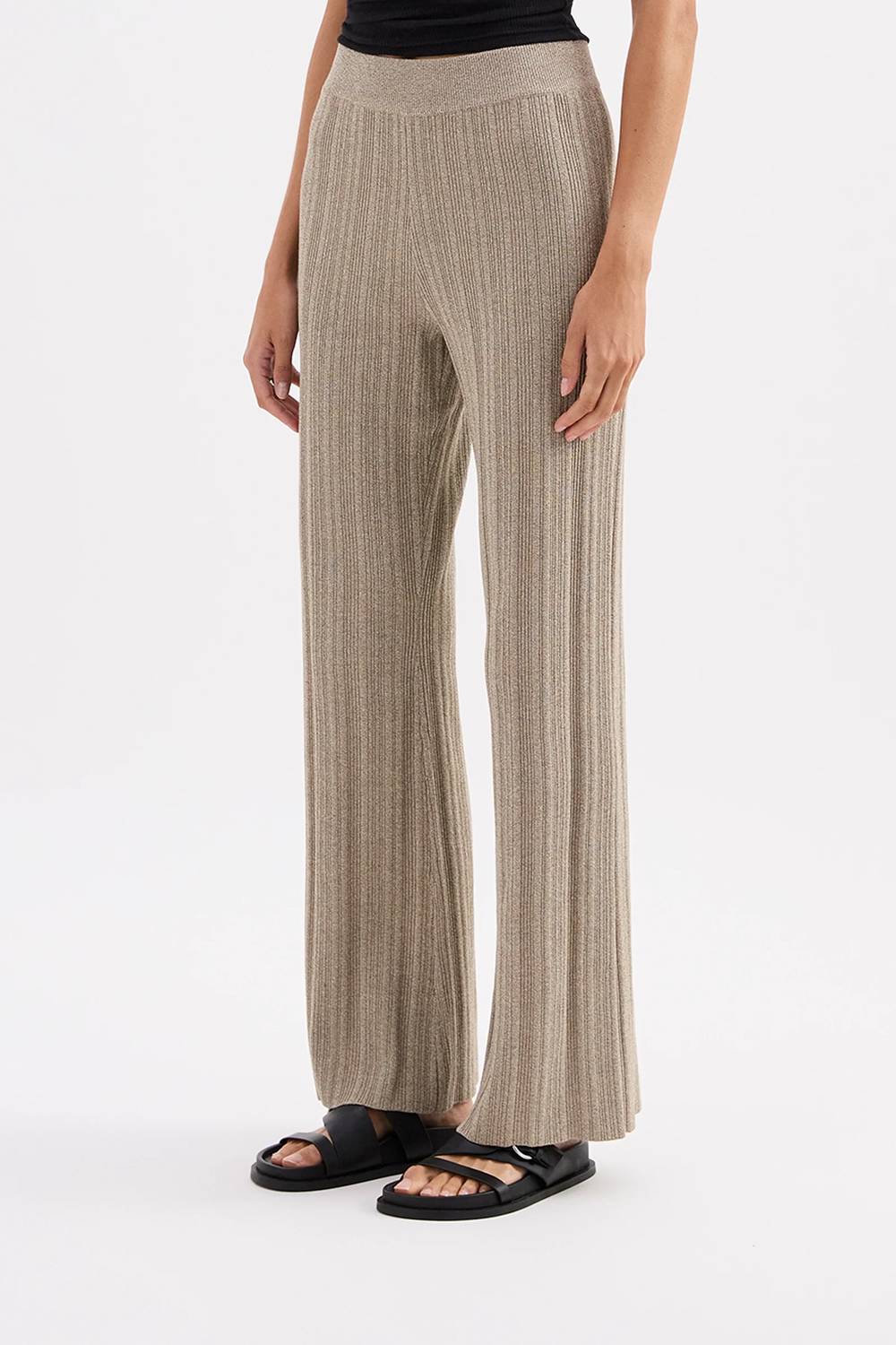 Nude Lucy - Collins Knit Pants