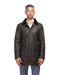Lusso Beni - Opulence Leather Jacket
