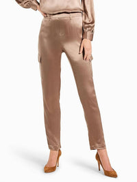 Nic + Zoe - Elevated Relaxed Cargo Pants