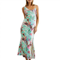 Rails Women's Jackie Dress in kauai floral - women's dress - alternate view