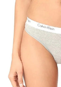 Calvin Klein - Standard One Cotton Thong Panty
