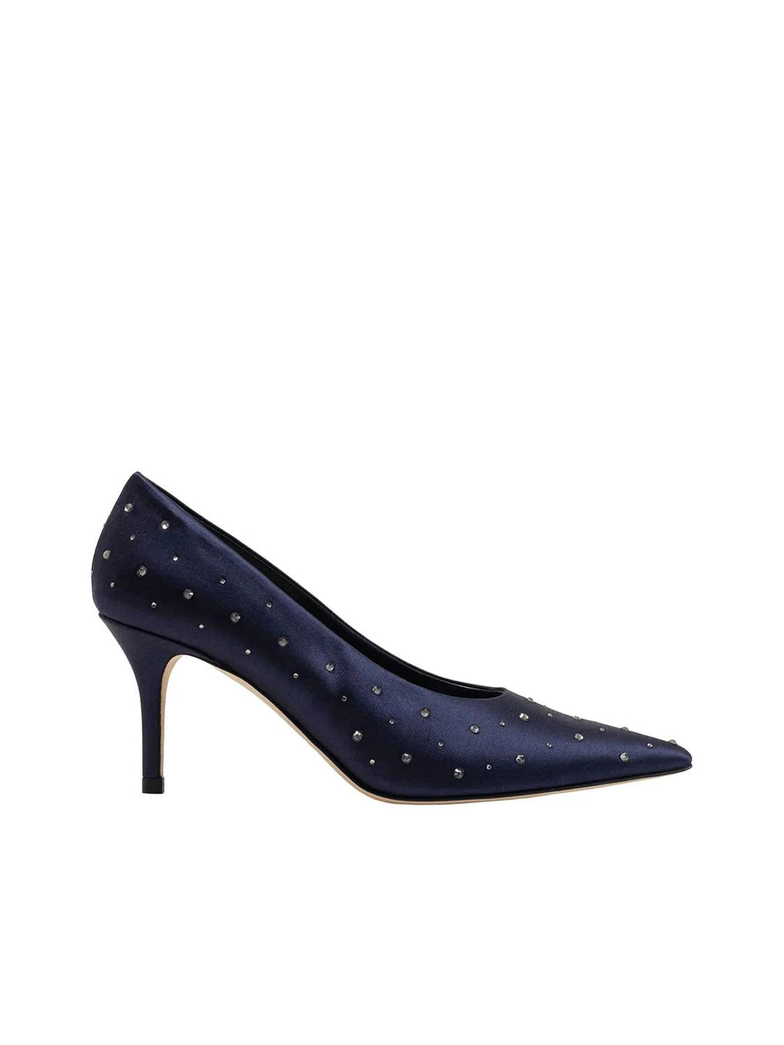 Arteana - Women's Sanremo Satin Crystal 75 Pump
