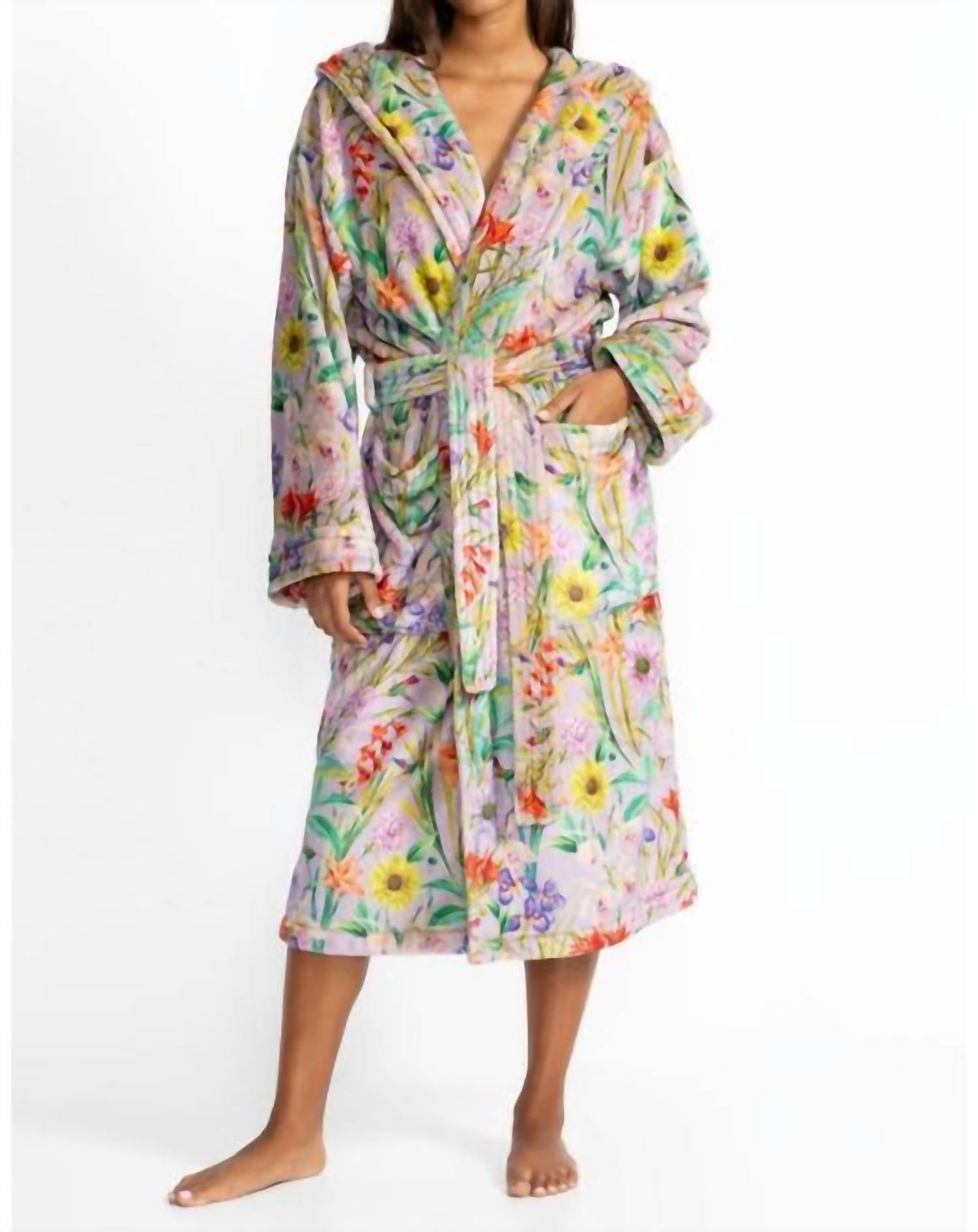 Johnny Was - COZY ROBE