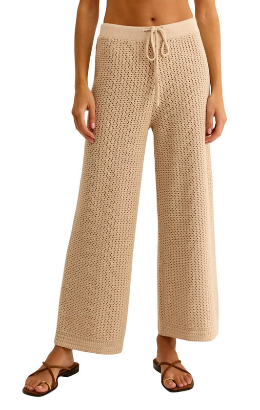 Z Supply - Costa Crochet Pants