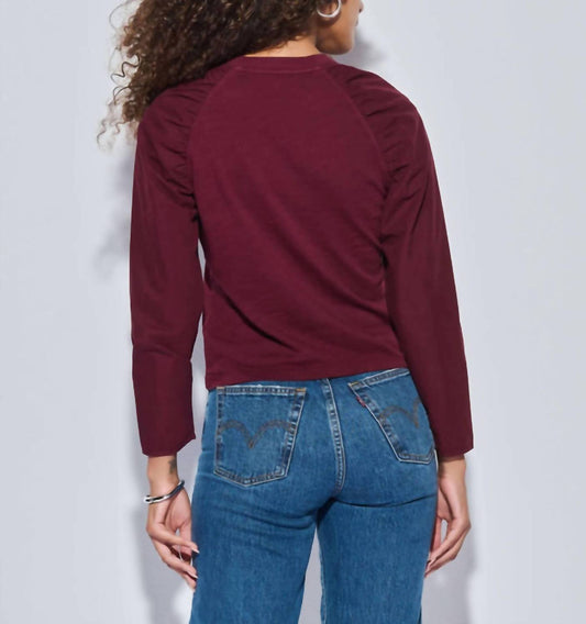 Nation Ltd - Ruthie Long Sleeve Top