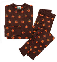 Kiel James Patrick Country Pumpkin Joggers in brown - women's pants - alternate view