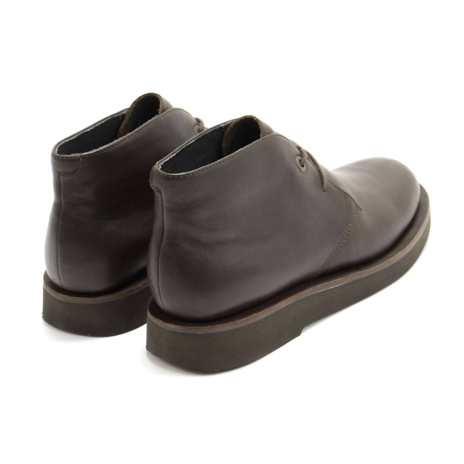 Camper - Men's Tyre Lace-up Ankle Boots