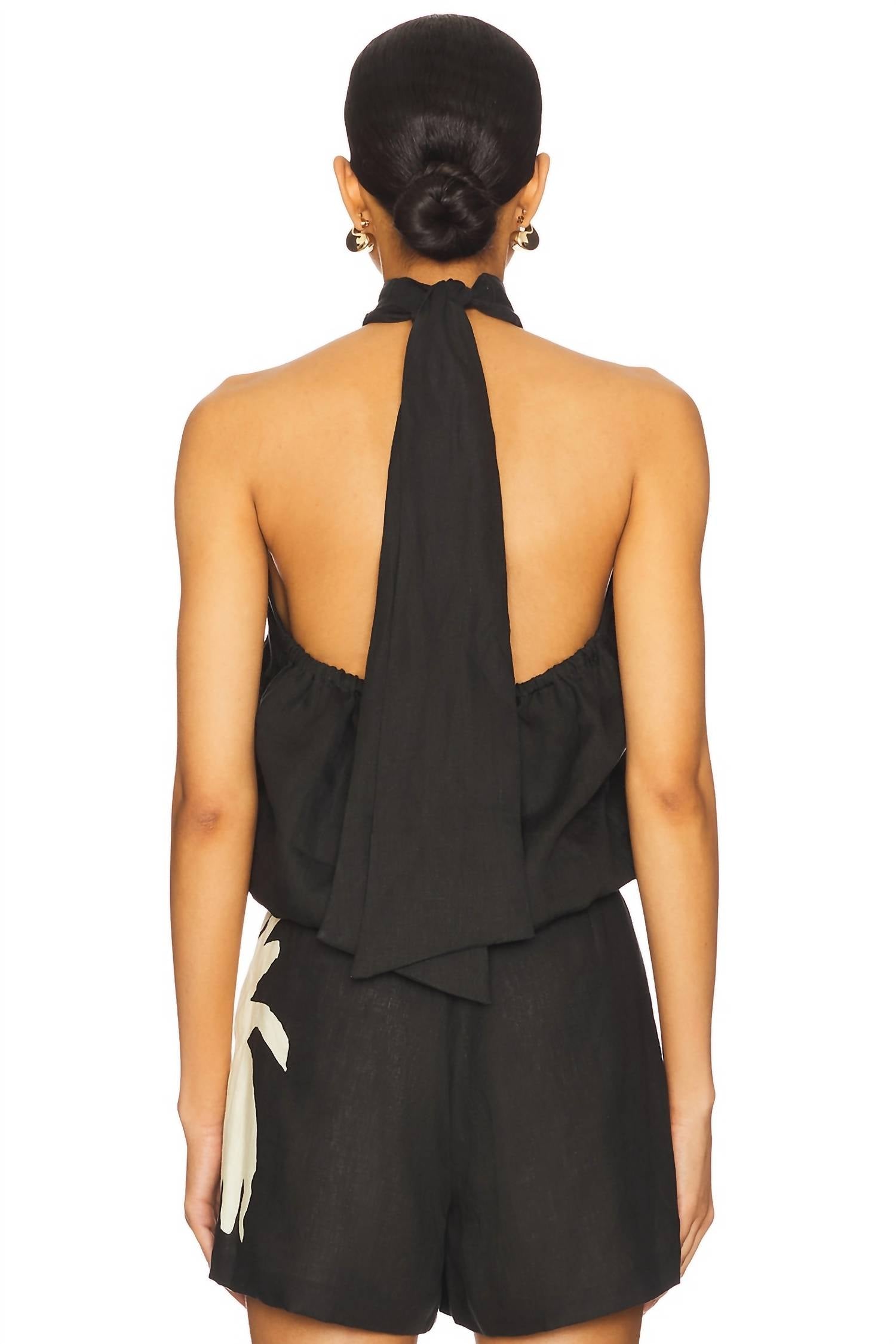 Eugenia Fernandez - Arena Top