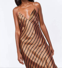 Cami Nyc - Raven Gown