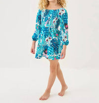 Lilly Pulitzer - Mini Jilly Long Sleeved Dress