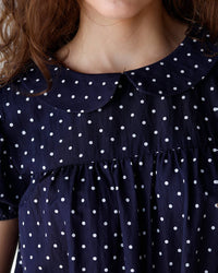 Mimosa - Storybook Mini Dress
