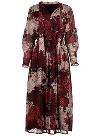 Bishop + Young - Cameo Midi Dress