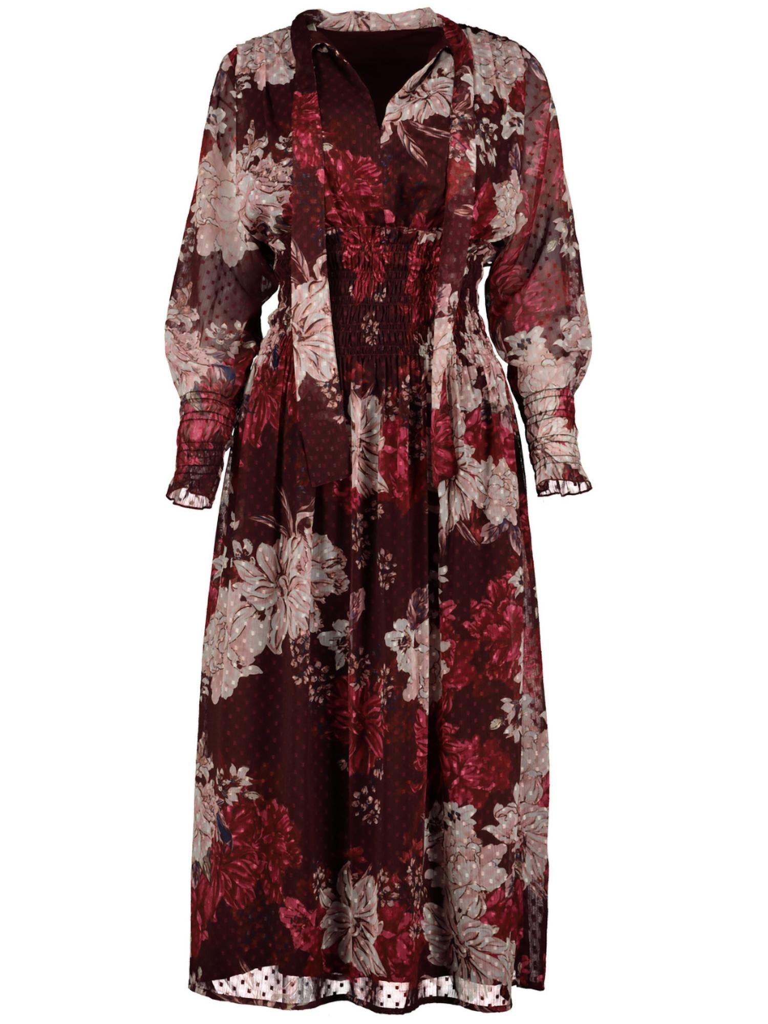 Bishop + Young - Cameo Midi Dress