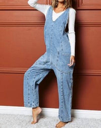 Bibi - Miranda Denim Jumpsuit