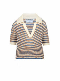 Bernadette - Ophelia Polo Top