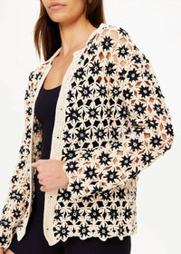 The Upside - Women's Luminary Malia Crochet Shirt