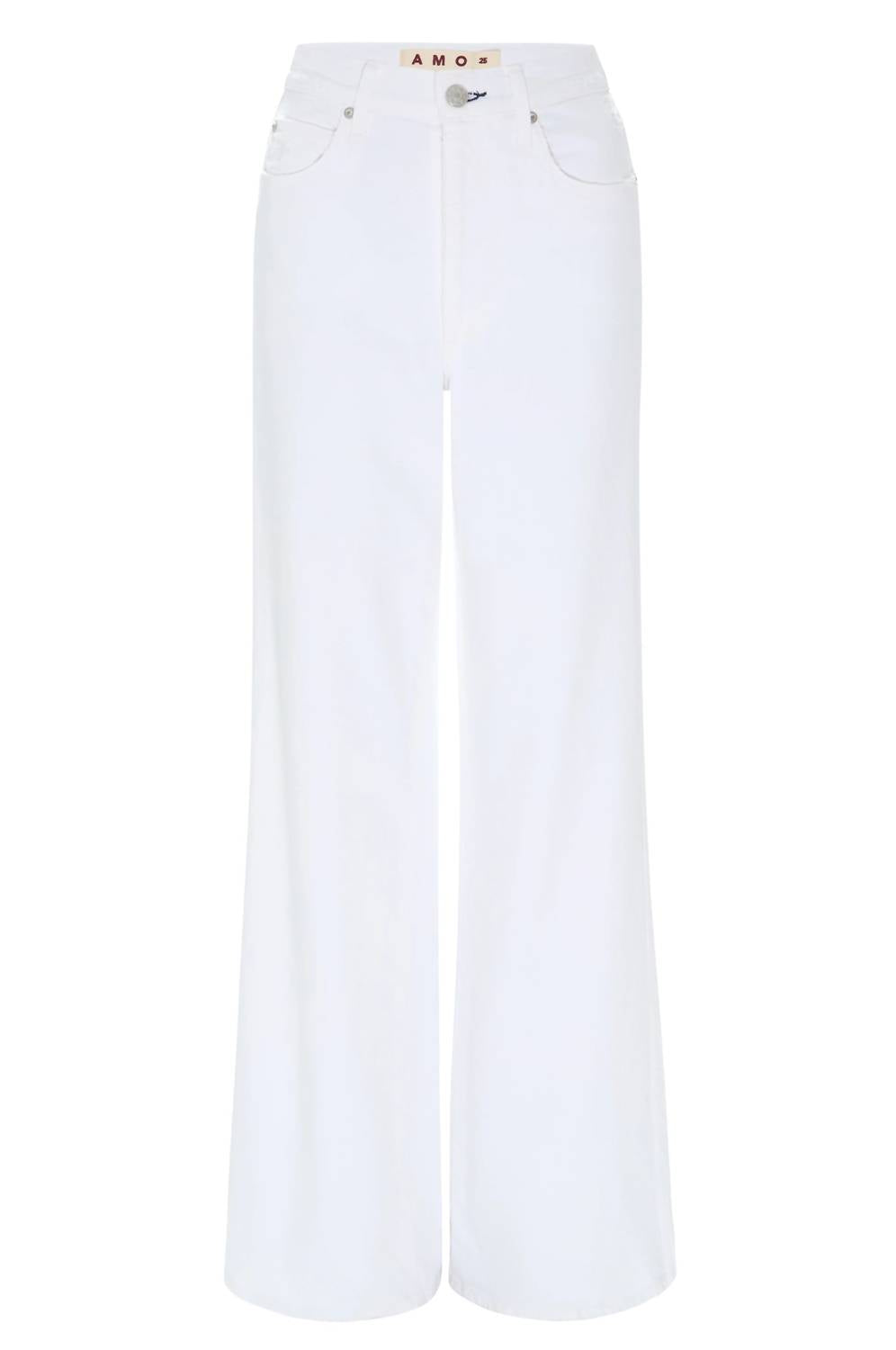 Amo - Frida Wide Leg Denim