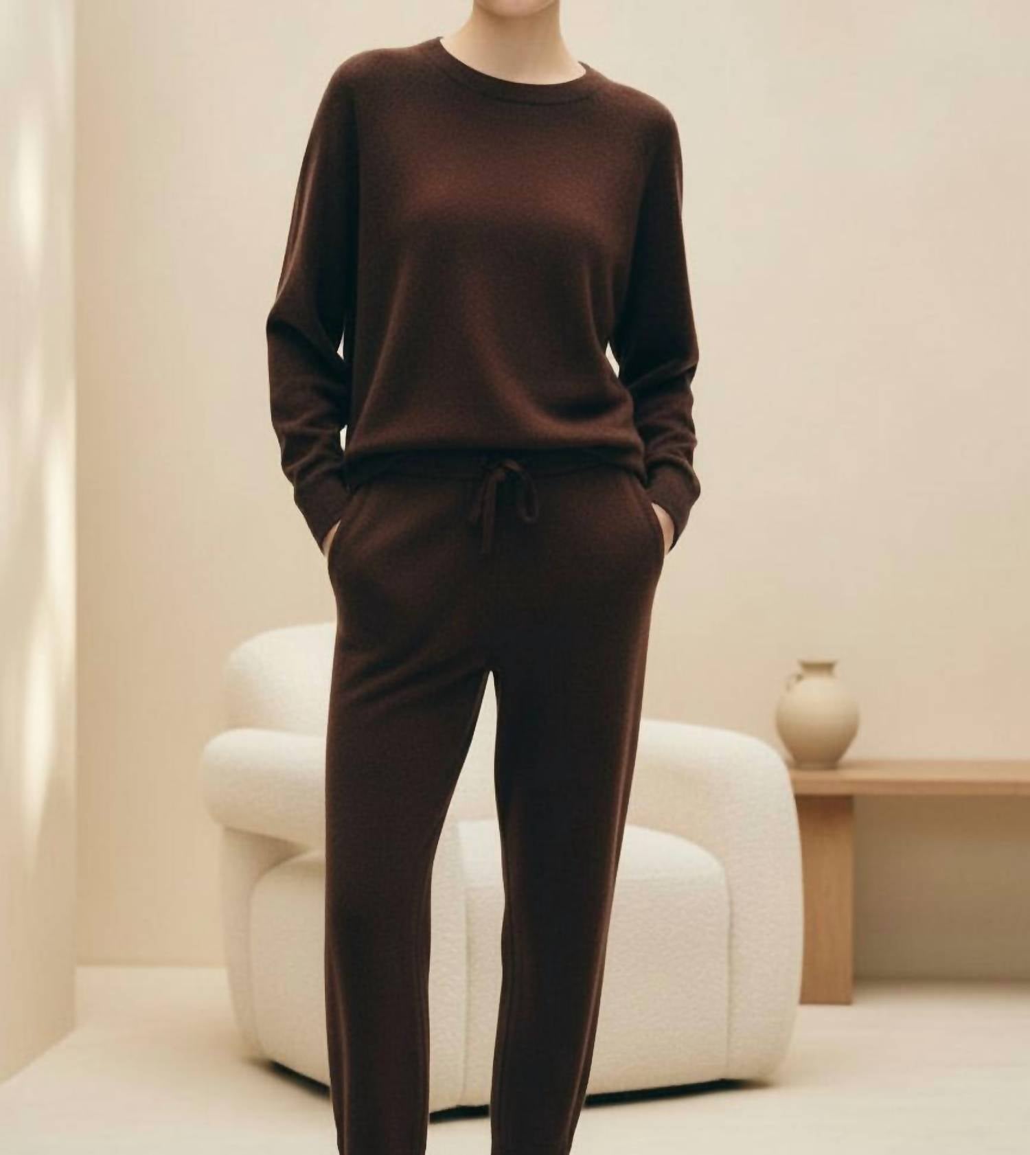 White + Warren - Elowen Cashmere Jogger