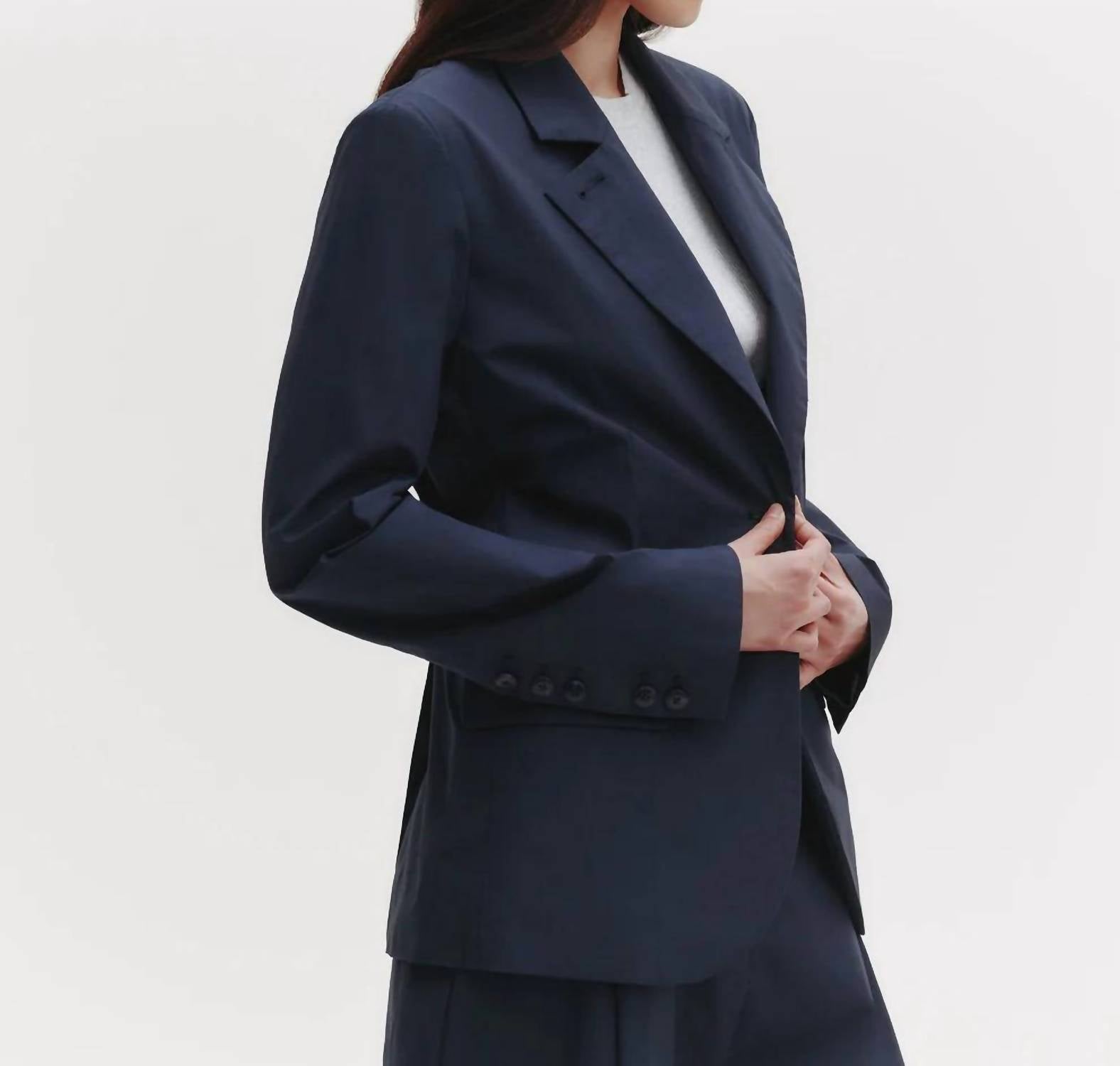Twp - Lightweight Supper Jacket
