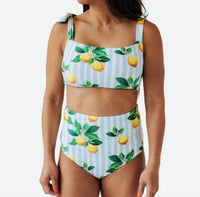 Amalfi By Rangoni - Ruffle One-piece Swimsuit