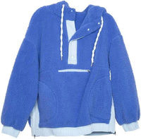 Katydid - Sherpa Fleece Pullover