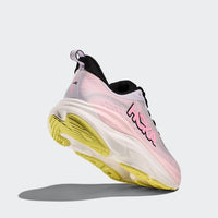 Hoka Women's Skyflow Shoes - Wide in starlight glow carnation - women's shoe - view 4