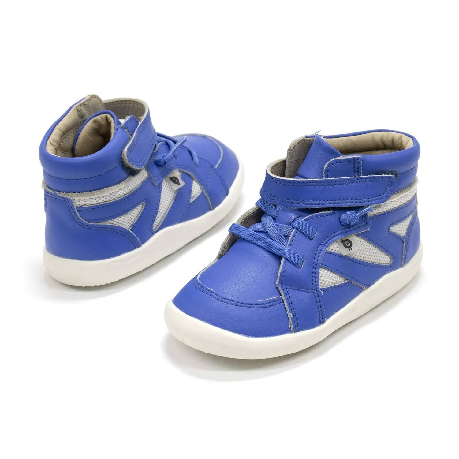 Oldsoles - Toddler's Shizam Hi Top Shoes