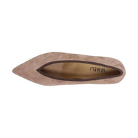 Vaneli - Women's Ramara Suede Heels