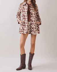 Tcec - Rodeo High Rise Skort