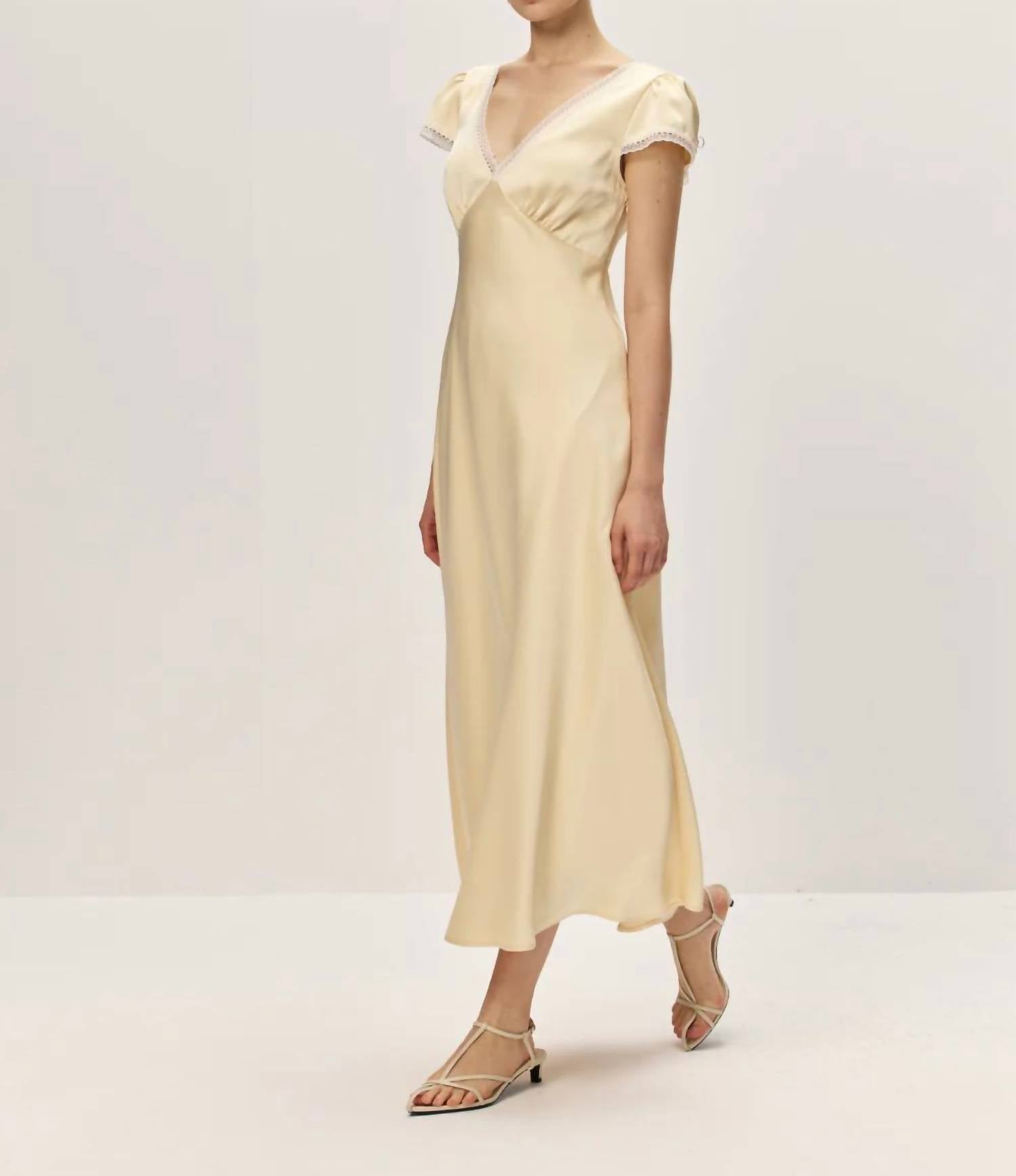 Elodie - Ondine Midi Dress