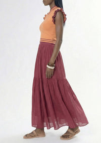 Area Stars - Women's Pia Pintuck Skirt