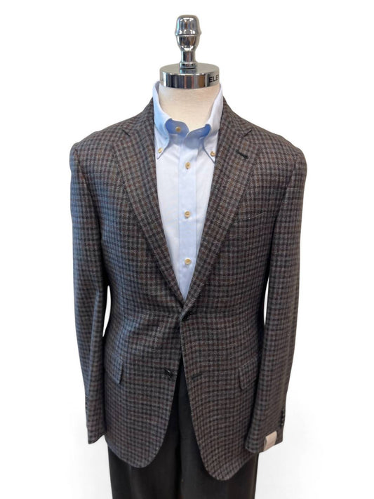 Corneliani - Wool Sport Coat - Regular Length