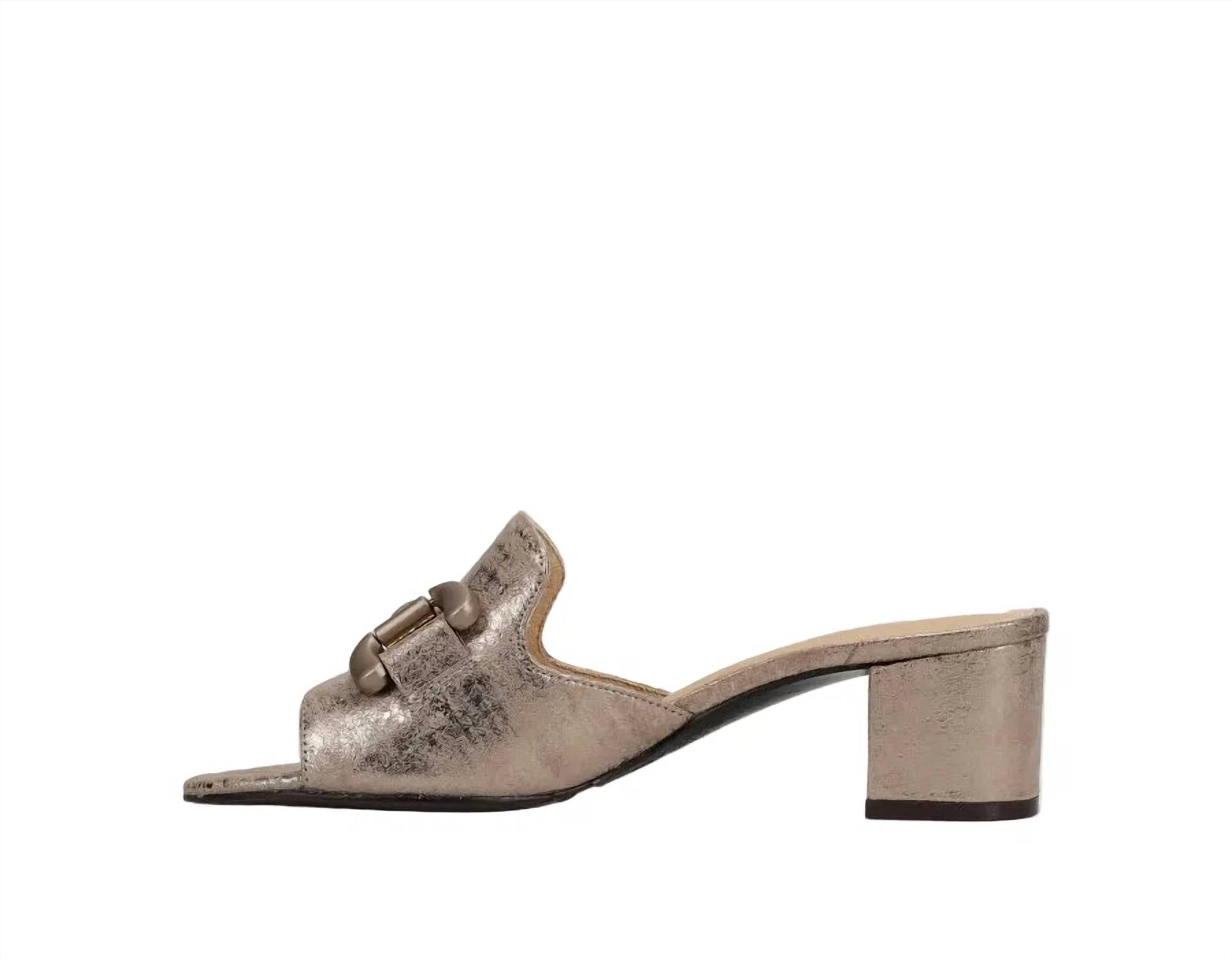 Vaneli - Women's Oksana Heeled Sandals