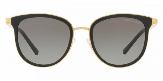 Michael Kors - Women's Adriana I Square Non Poralized Sunglasses