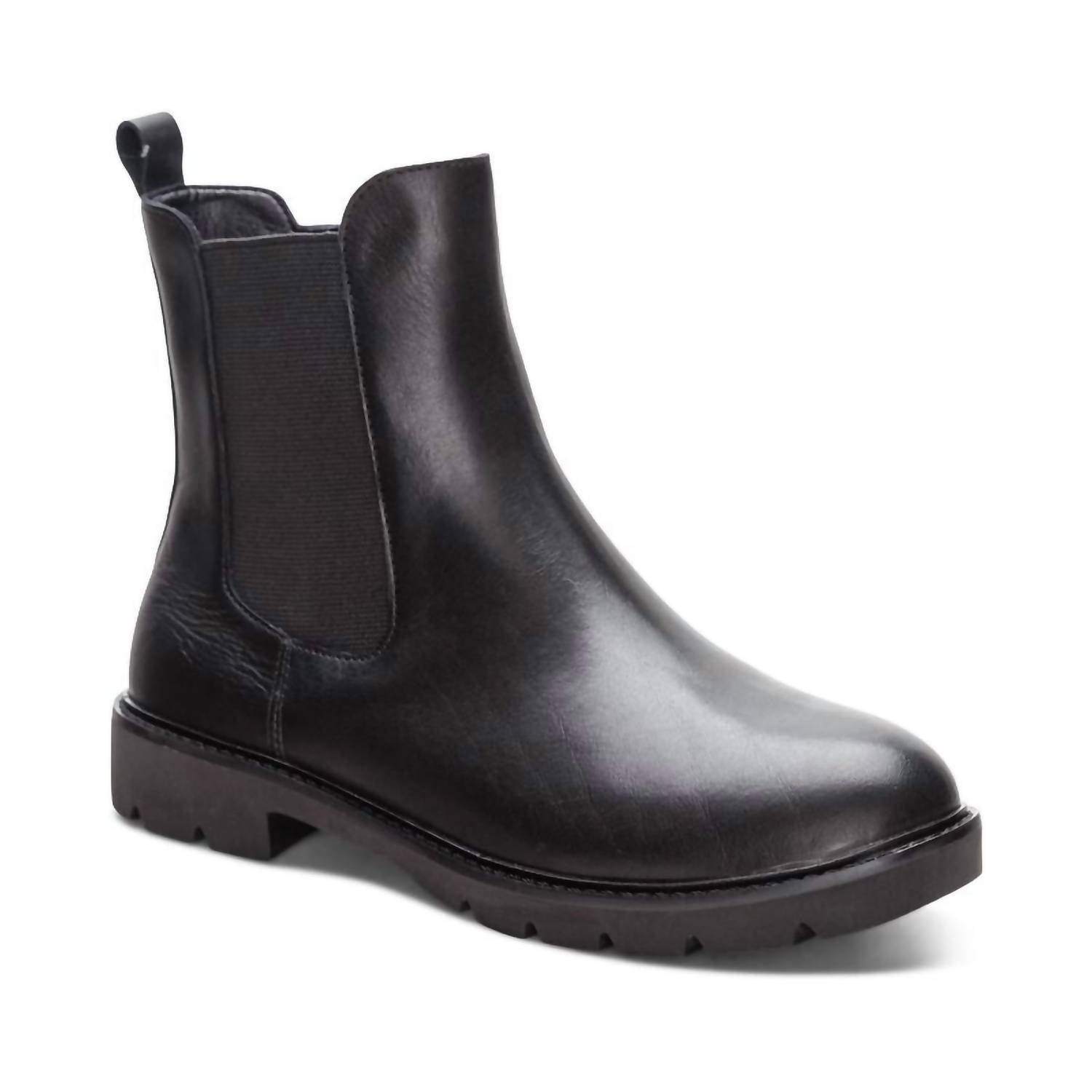 Aetrex - Women's Hannah Arch Support Boots
