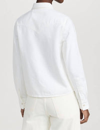 Closed - Western Denim Shirt
